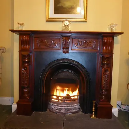 Broadacre Farm Bed and breakfast *